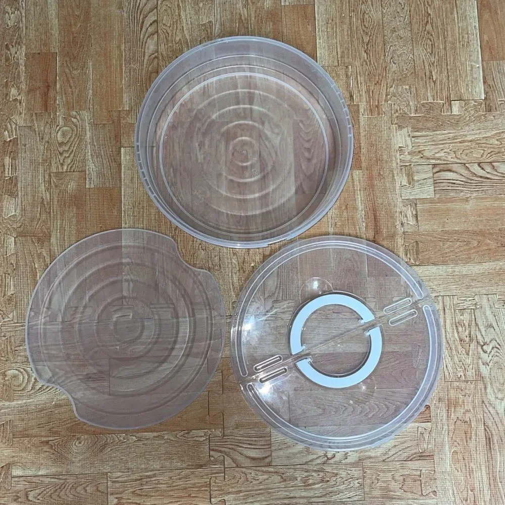 unbrand new plastic